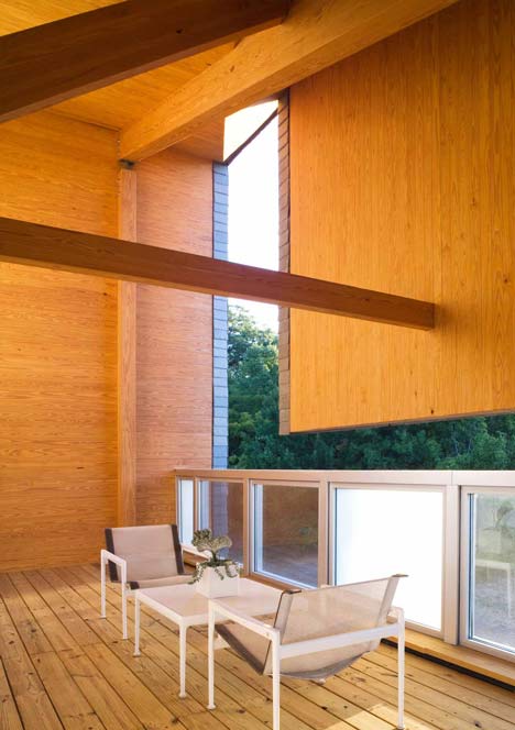 UR22 by Vincent Snyder Architects
