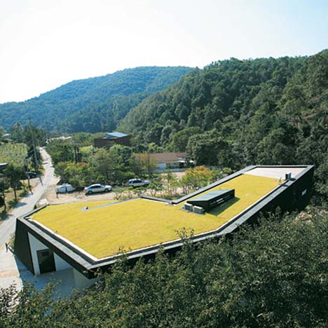 Villa Topoject by AND