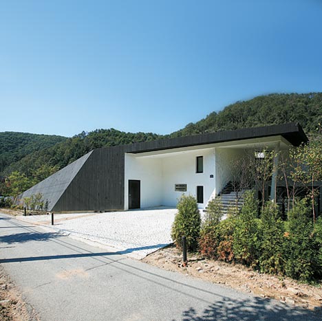 Villa Topoject by AND