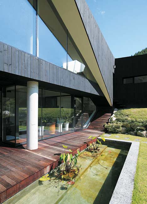 Villa Topoject by AND