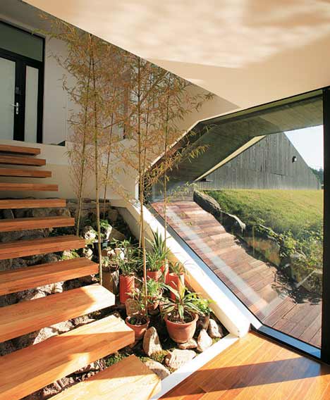 Villa Topoject by AND