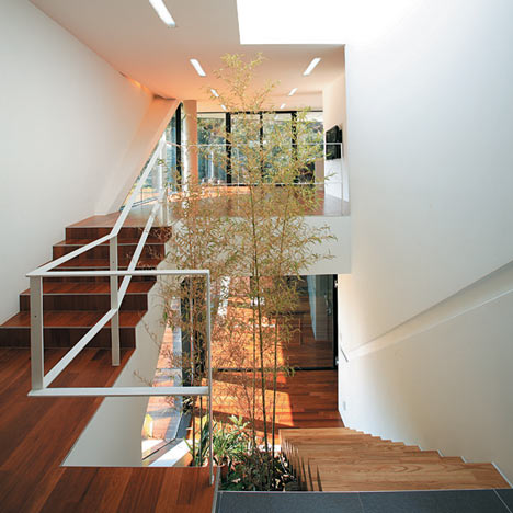 Villa Topoject by AND