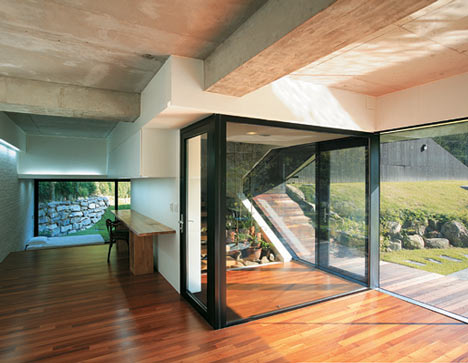 Villa Topoject by AND