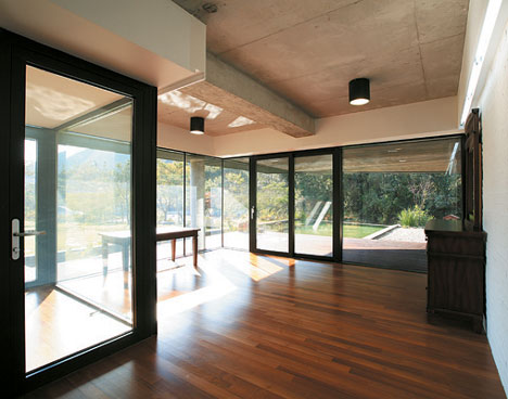 Villa Topoject by AND
