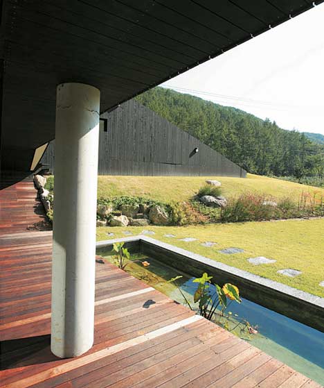 Villa Topoject by AND