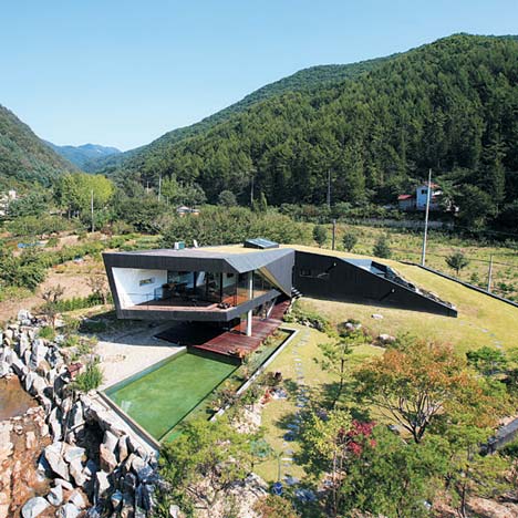 Villa Topoject by AND