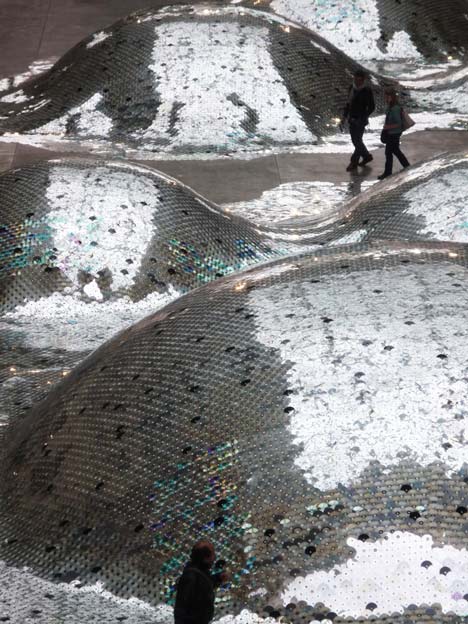 WasteLandscape by Elise Morin and Clémence Eliard WasteLandscape by Elise Morin and Clémence Eliard