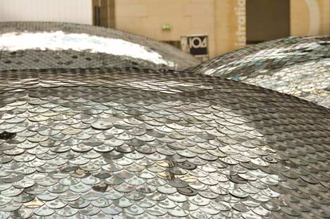WasteLandscape by Elise Morin and Clémence Eliard WasteLandscape by Elise Morin and Clémence Eliard