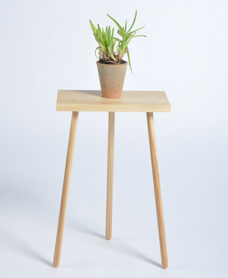Whackpack Furniture by Brendan Magennis Whackpack Furniture by Brendan Magennis