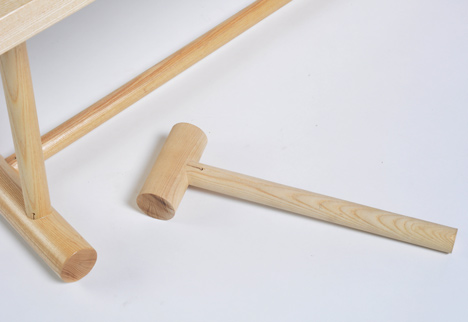 Whackpack Furniture by Brendan Magennis Whackpack Furniture by Brendan Magennis