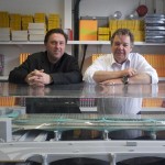 Will Alsop and Scott Lawrie