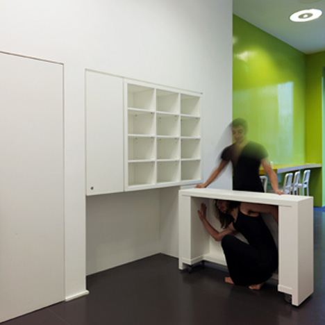 Zona K by Pietro Bagnoli and Franco Tagliabue