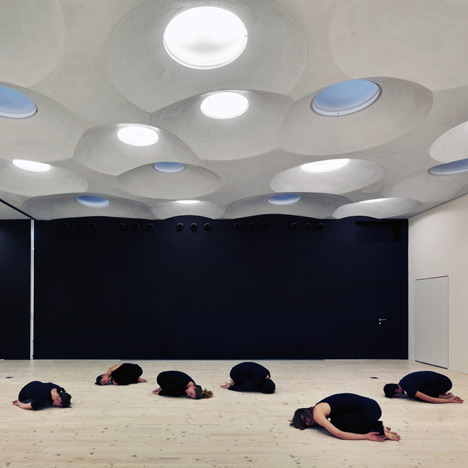 Zona K by Pietro Bagnoli and Franco Tagliabue