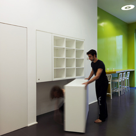 Zona K by Pietro Bagnoli and Franco Tagliabue