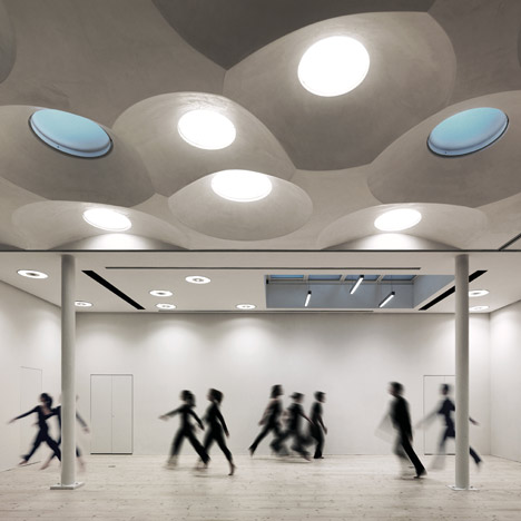 Zona K by Pietro Bagnoli and Franco Tagliabue