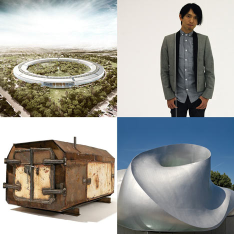 This week on Dezeen
