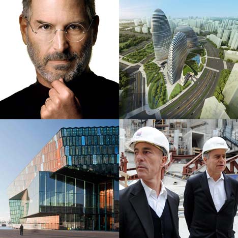 This week on Dezeen...