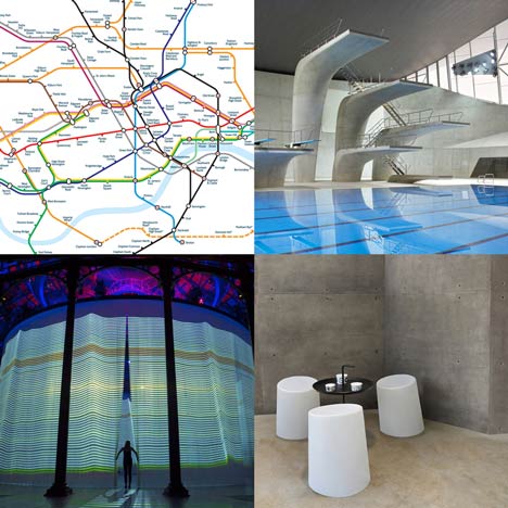 This week on Dezeen...