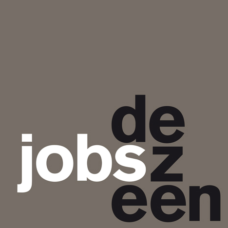 Dezeenjobs has launched