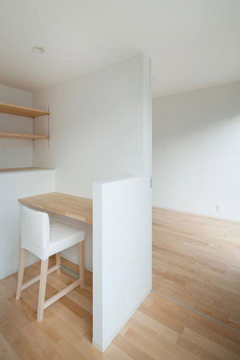 Sa house by Yosuke Ichii Sa house by Yosuke Ichii