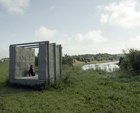 Sonic Seascape Terrace by Marianne Decoster-Taivalkoski, Hanna Haaslahti and Alejandro Montes de Oca Sonic Seascape Terrace by Marianne Decoster-Taivalkoski, Hanna Haaslahti and Alejandro Montes de Oca