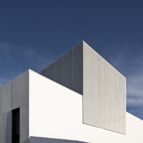 Theatre in Almonte by Donaire Arquitectos