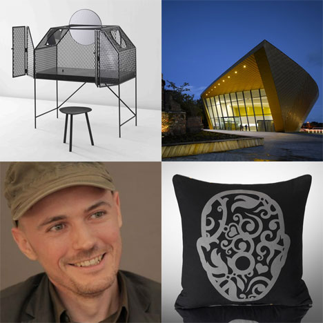 This week on Dezeen