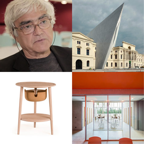 This week on Dezeen