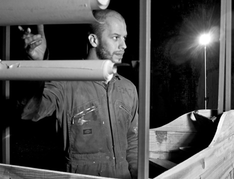 Today at Dezeen Platform: JAILmake Studio Today at Dezeen Platform: JAILmake Studio