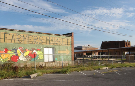 Covington Farmers Market by design/buildLAB at VA Tech School of Architecture + Design Covington Farmers Market by design/buildLAB at VA Tech School of Architecture + Design