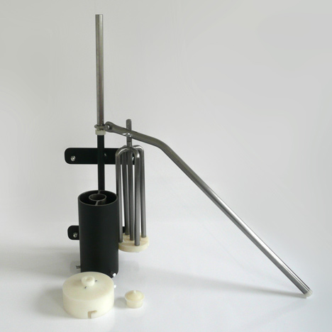 Today at Dezeen Platform: Ariane Prin Today at Dezeen Platform: Ariane Prin