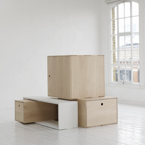 11 Boxes by Studio Vit 11 Boxes by Studio Vit