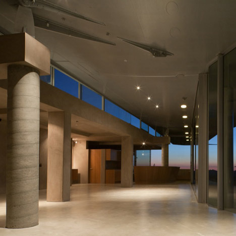 747 Wing House by Studio of Environmental Architecture 747 Wing House by Studio of Environmental Architecture