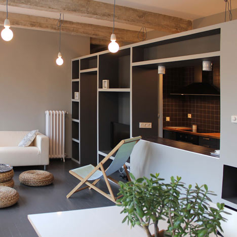 Apartment in San Sebastian by Pauzarq Apartment in San Sebastian by Pauzarq