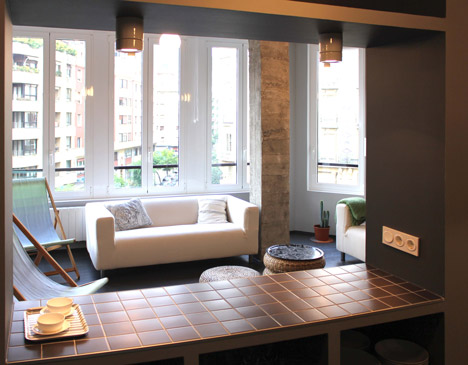 Apartment in San Sebastian by Pauzarq Apartment in San Sebastian by Pauzarq