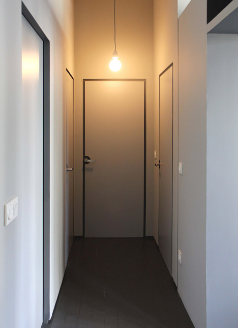 Apartment in San Sebastian by Pauzarq Apartment in San Sebastian by Pauzarq