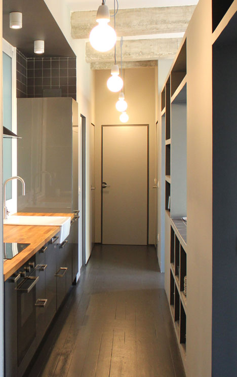 Apartment in San Sebastian by Pauzarq Apartment in San Sebastian by Pauzarq