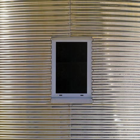 BFI Master FIlm Store by Edward Cullinan Architects BFI Master FIlm Store by Edward Cullinan Architects