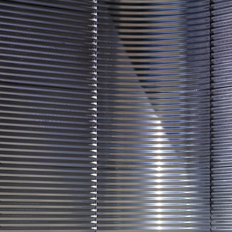 BFI Master FIlm Store by Edward Cullinan Architects BFI Master FIlm Store by Edward Cullinan Architects
