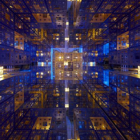 Beyond the Infinity by Serge Salat Beyond the Infinity by Serge Salat
