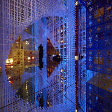 Beyond the Infinity by Serge Salat Beyond the Infinity by Serge Salat