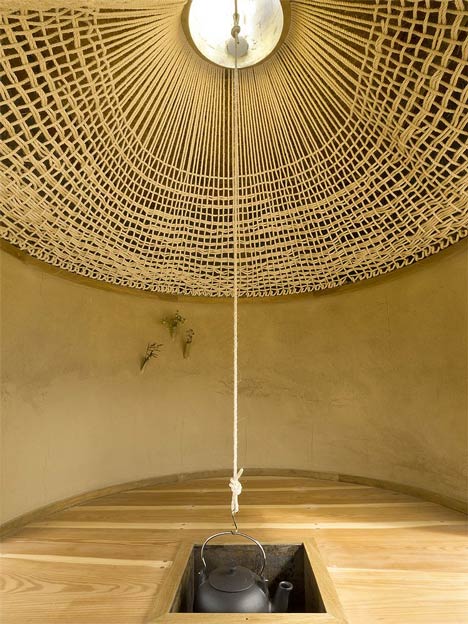 Black Teahouse by A1Architects Black Teahouse by A1Architects