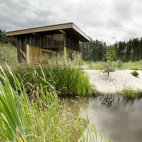Black Teahouse by A1Architects Black Teahouse by A1Architects