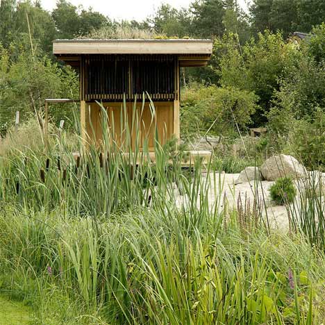 Black Teahouse by A1Architects Black Teahouse by A1Architects