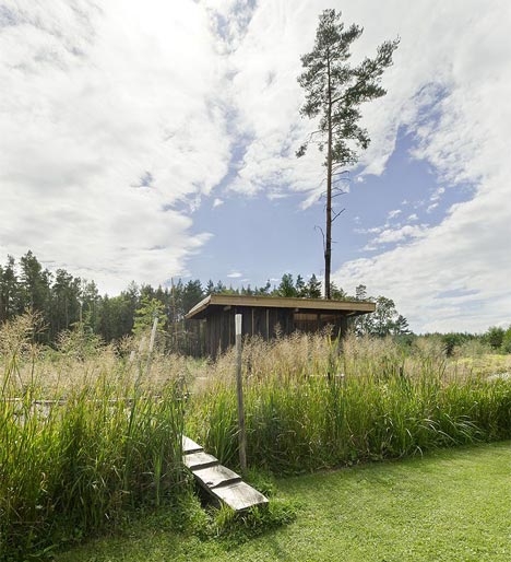 Black Teahouse by A1Architects Black Teahouse by A1Architects