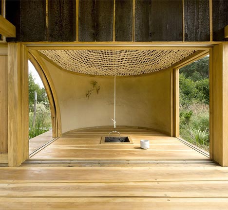 Black Teahouse by A1Architects Black Teahouse by A1Architects