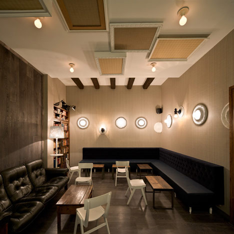 Bobby Gin Cocktail Bar by Normal Bobby Gin Cocktail Bar by Normal