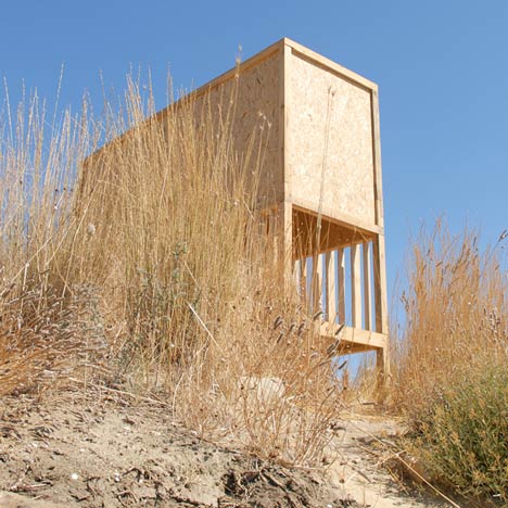 Chapel by Breathnach Donnellan O'Brien and MEDS students