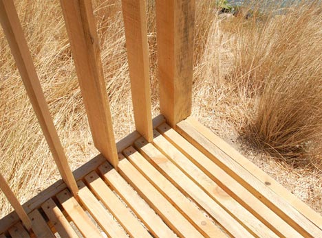 Chapel by Breathnach Donnellan O'Brien and MEDS students