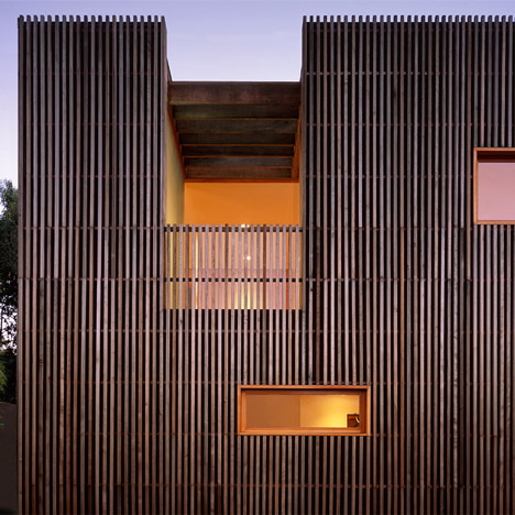 Coldwater Studio by Casey Hughes Architects Coldwater Studio by Casey Hughes Architects